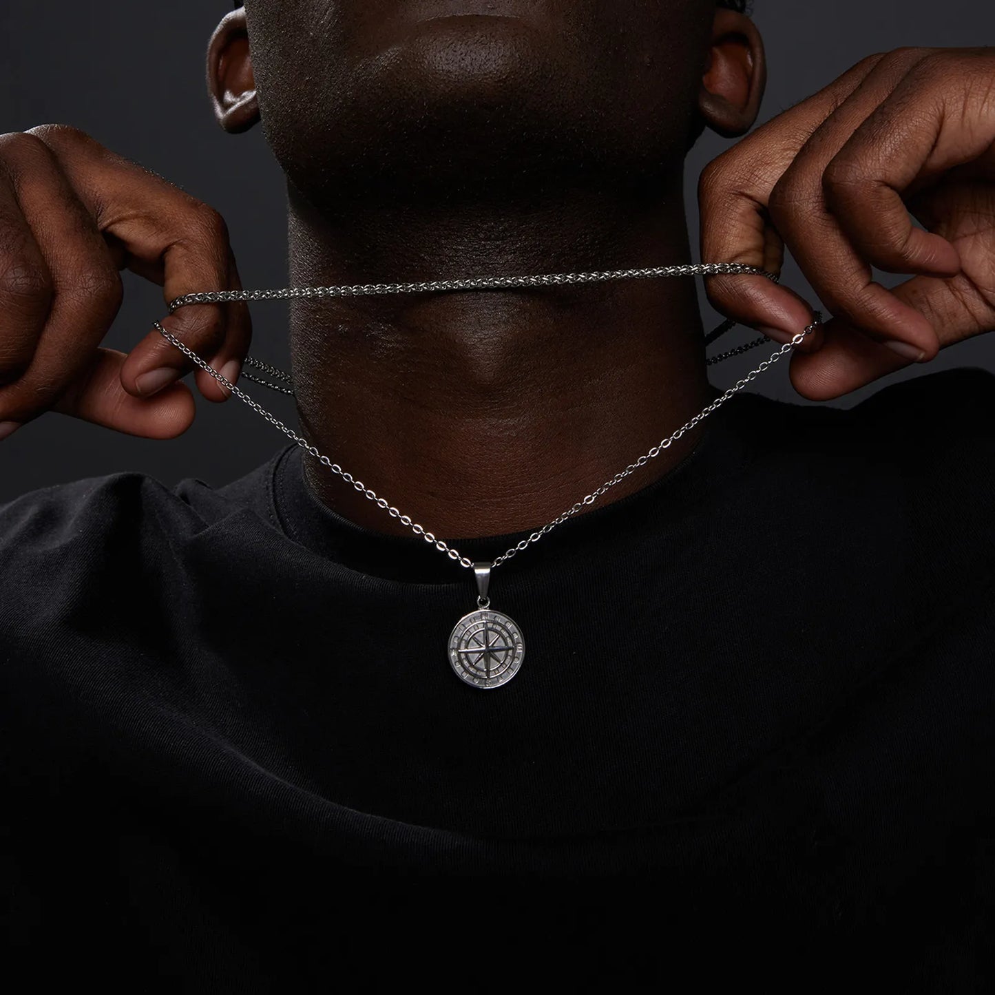 VNOX™ Layered Necklaces for Men