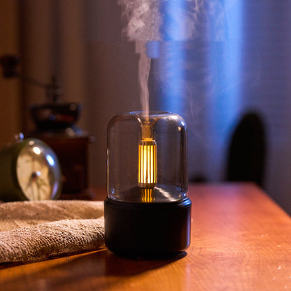 Candlelight Aroma Diffuser Portable