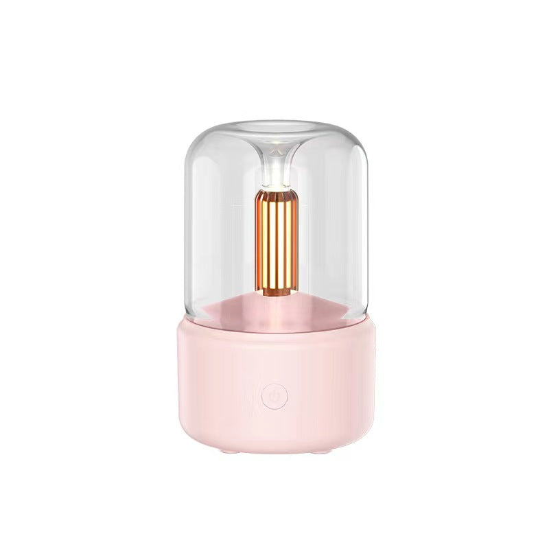 Candlelight Aroma Diffuser Portable