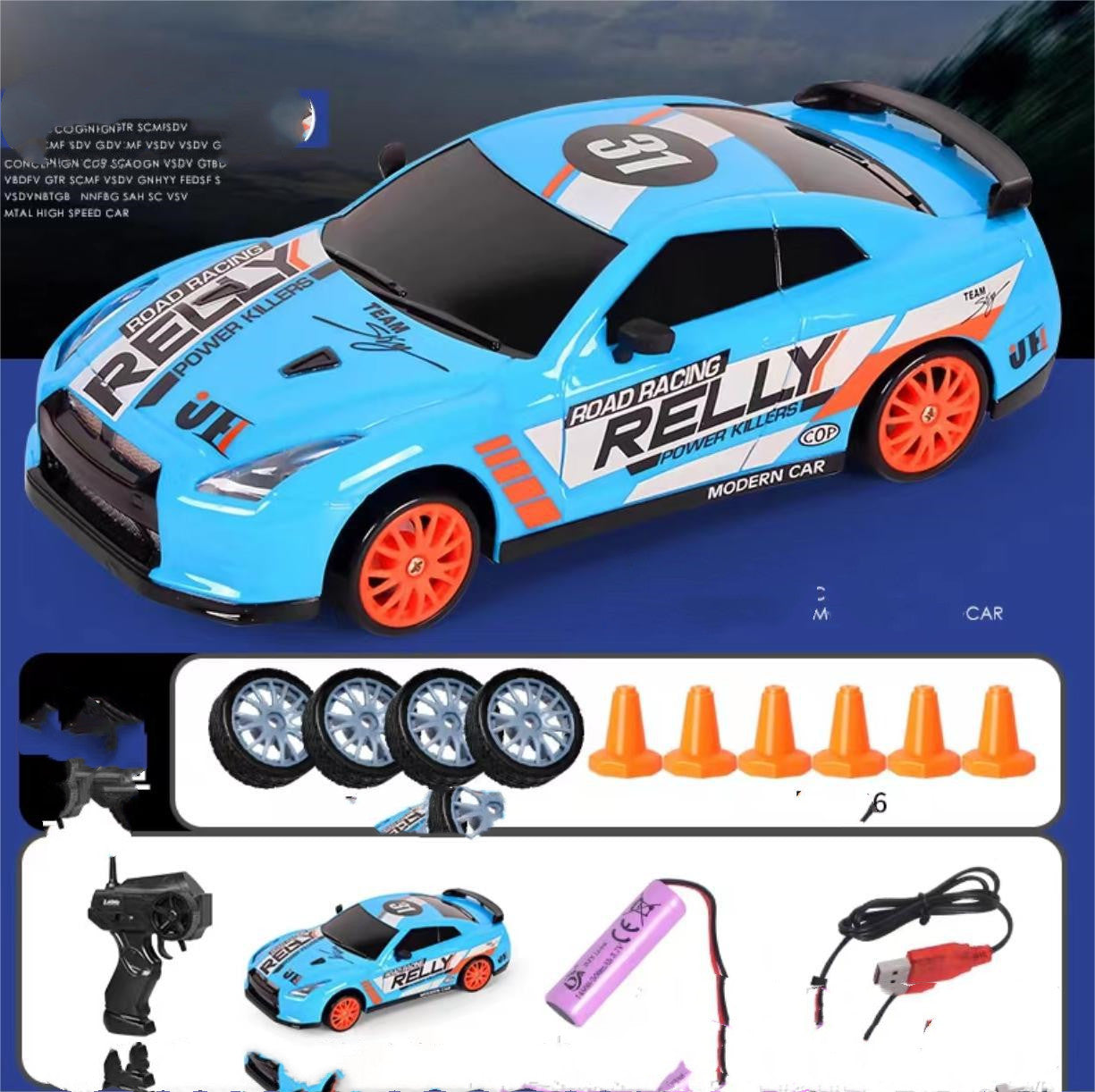 Drift Race Car 2.4G Remote Control