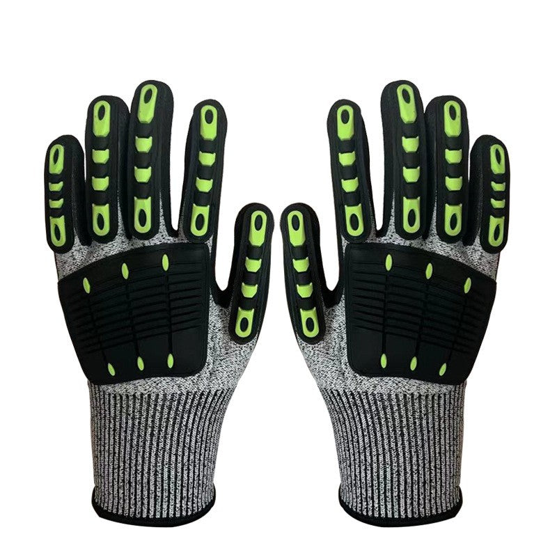 Impact Mountaineering Protective Gloves