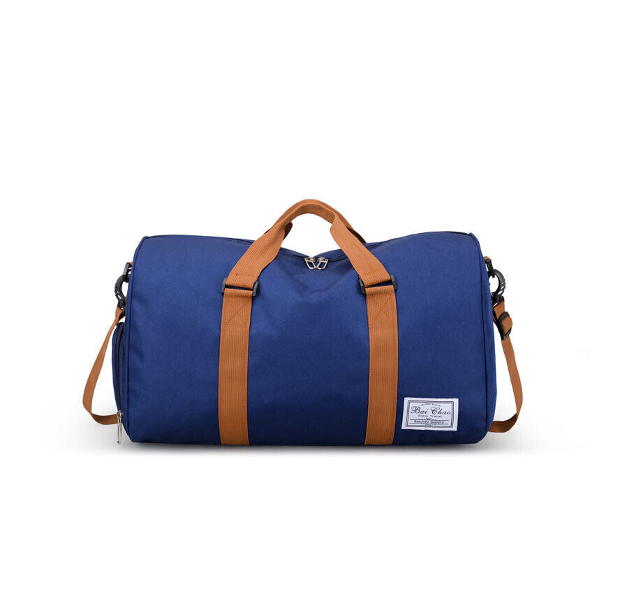 Unisex Sports Duffle Travel Bag