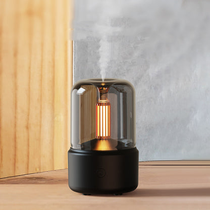 Candlelight Aroma Diffuser Portable