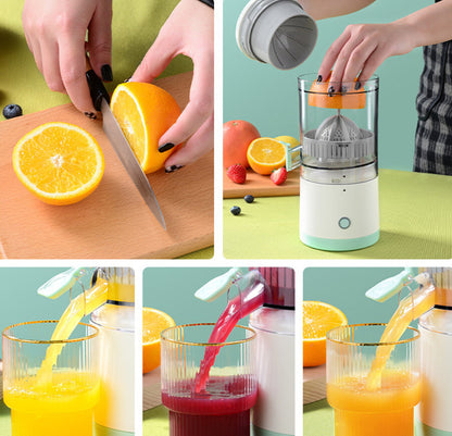 Portable USB Mini Electric Juicer Mixer Blender