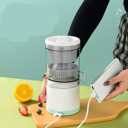 Portable USB Mini Electric Juicer Mixer Blender