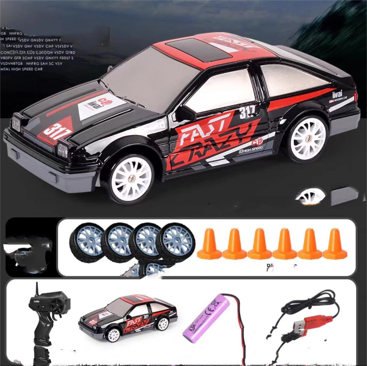 Drift Race Car 2.4G Remote Control